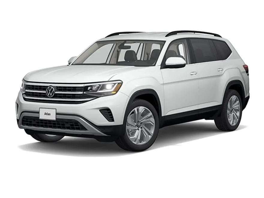 2022 Volkswagen Atlas SE Technology photo 1