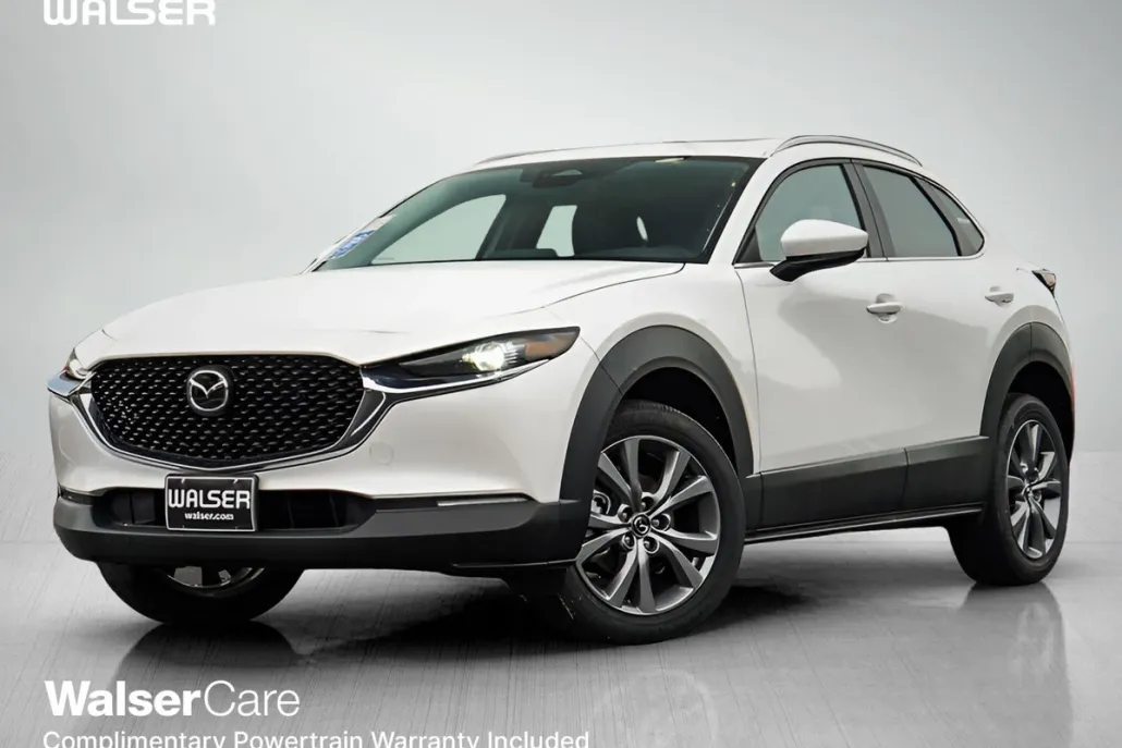 2025 Mazda CX-30 2.5 S Preferred photo 1
