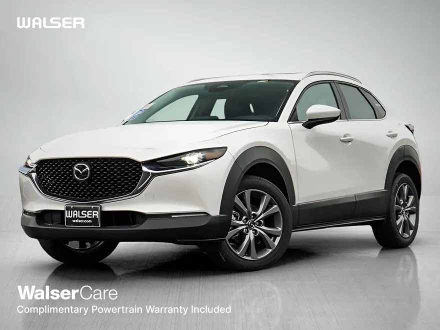 2025 Mazda CX-30 2.5 S Preferred photo 1