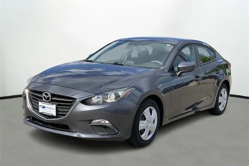 2015 Mazda Mazda3 i Sport photo 1