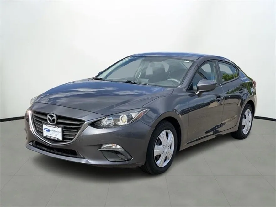 2015 Mazda Mazda3 i Sport photo 1