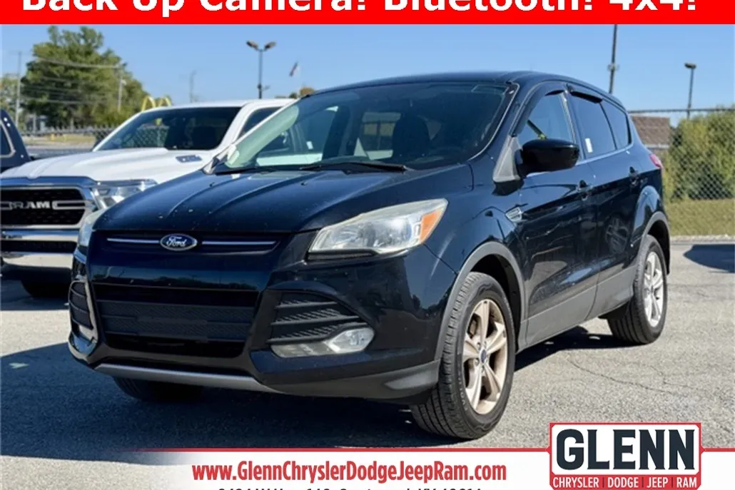 2016 Ford Escape SE photo 1