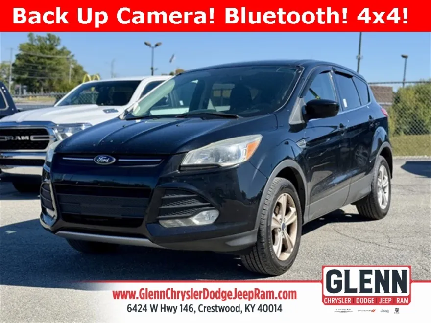 2016 Ford Escape SE photo 1