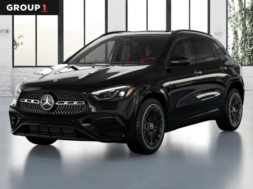 2025 Mercedes Benz GLA 250 photo 1