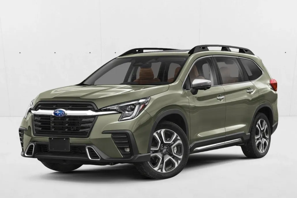 2025 Subaru Ascent Touring photo 1