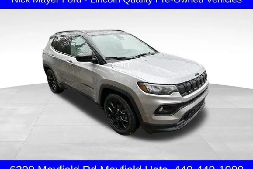 2022 Jeep Compass Altitude photo 1