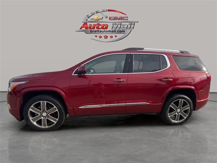 2019 Gmc Acadia Denali photo 1