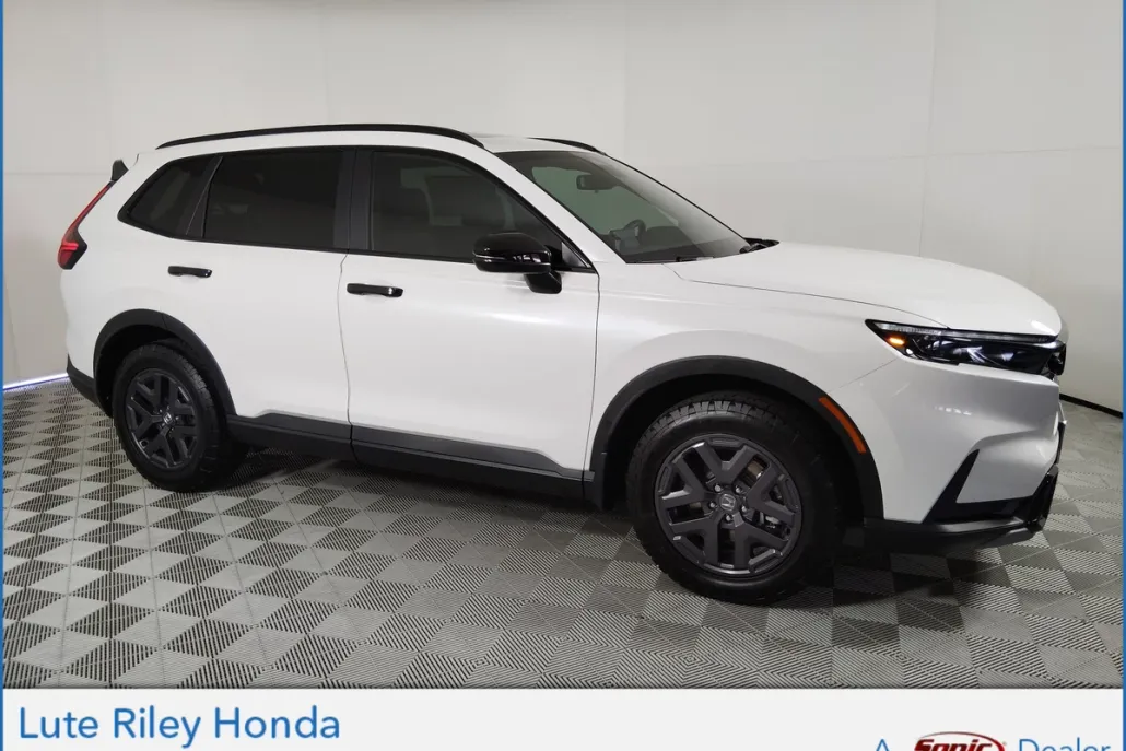 2026 Honda CR-V Hybrid photo 1