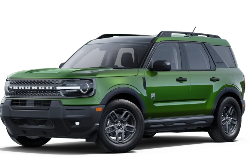 2025 Ford Bronco Sport Big Bend photo 1