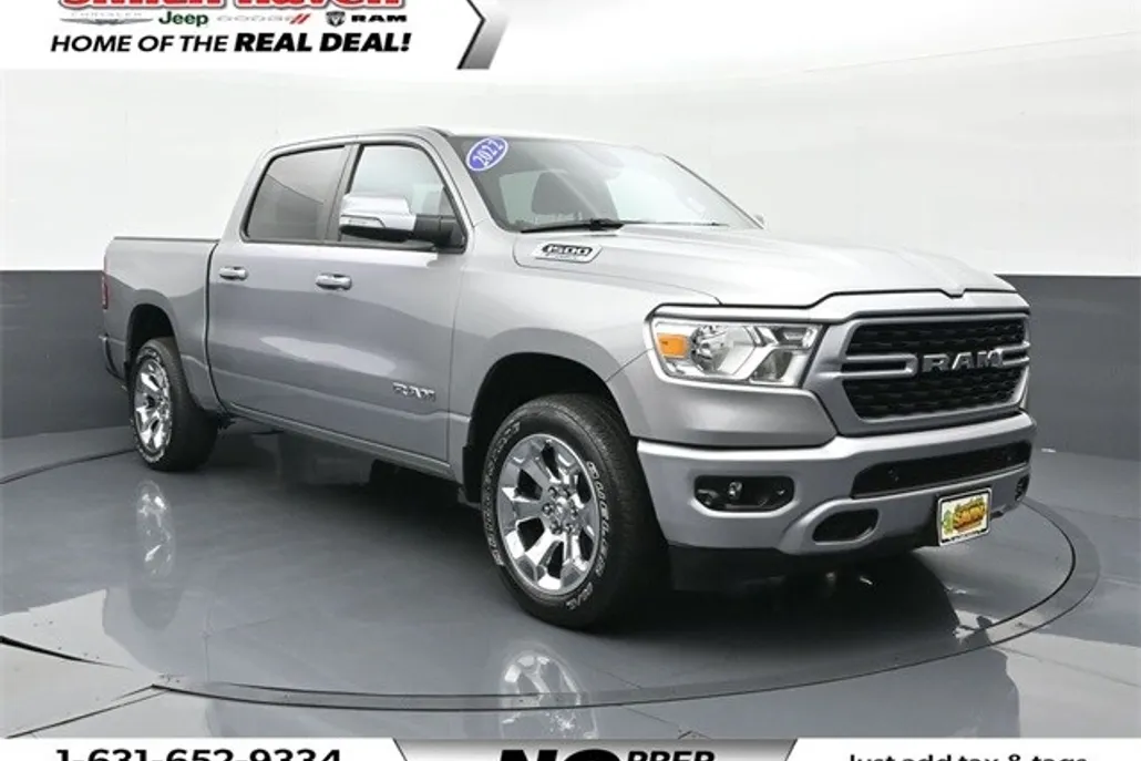 2022 Ram 1500 Big Horn Lone Star photo 1
