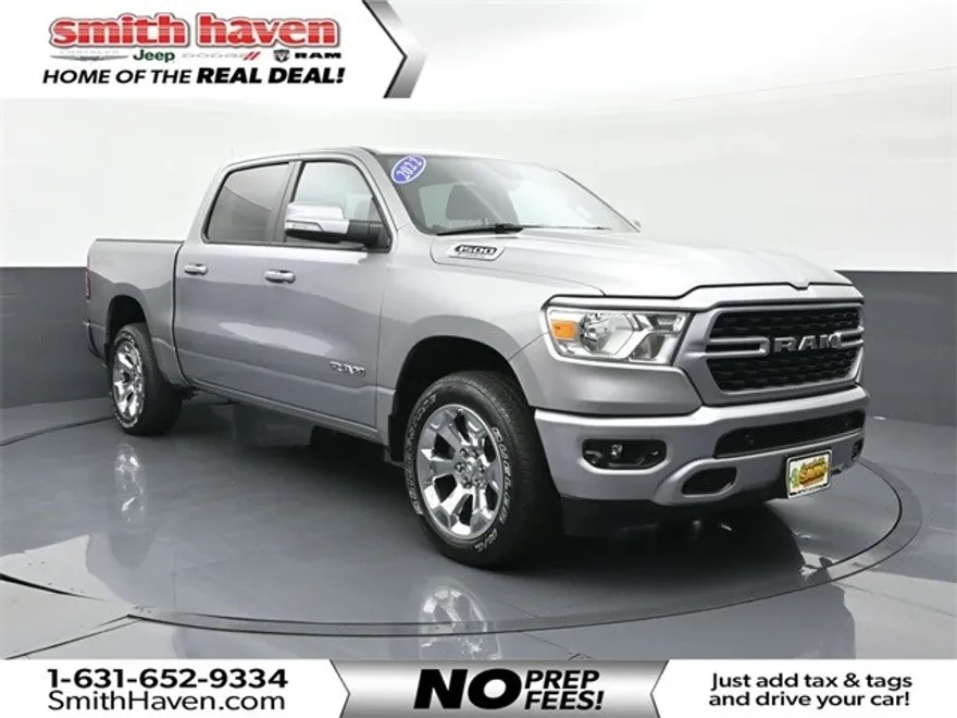 2022 Ram 1500 Big Horn Lone Star photo 1