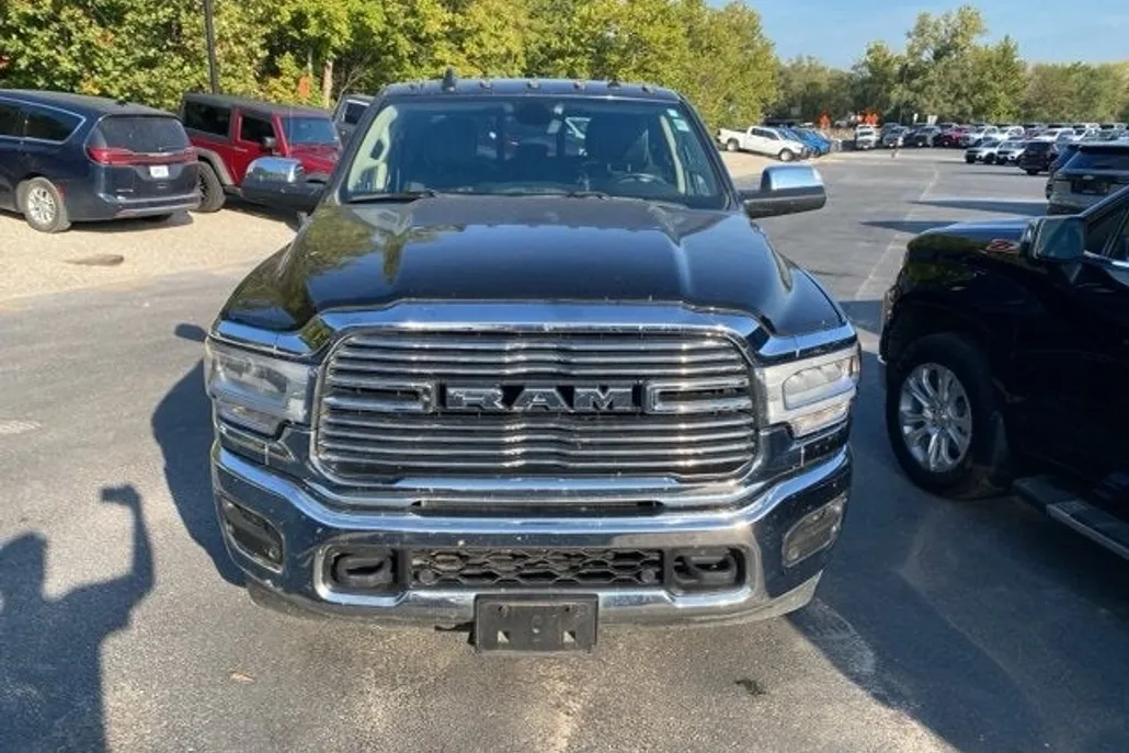 2022 Ram 2500 Laramie photo 1
