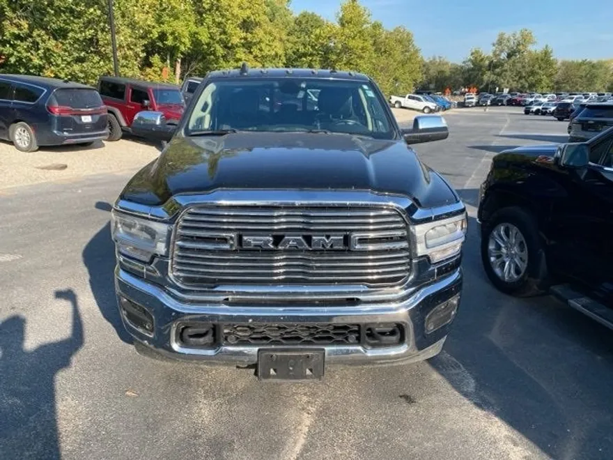 2022 Ram 2500 Laramie photo 1