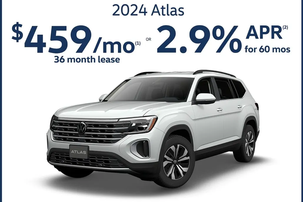 2025 Volkswagen Atlas SEL Premium R-Line photo 1