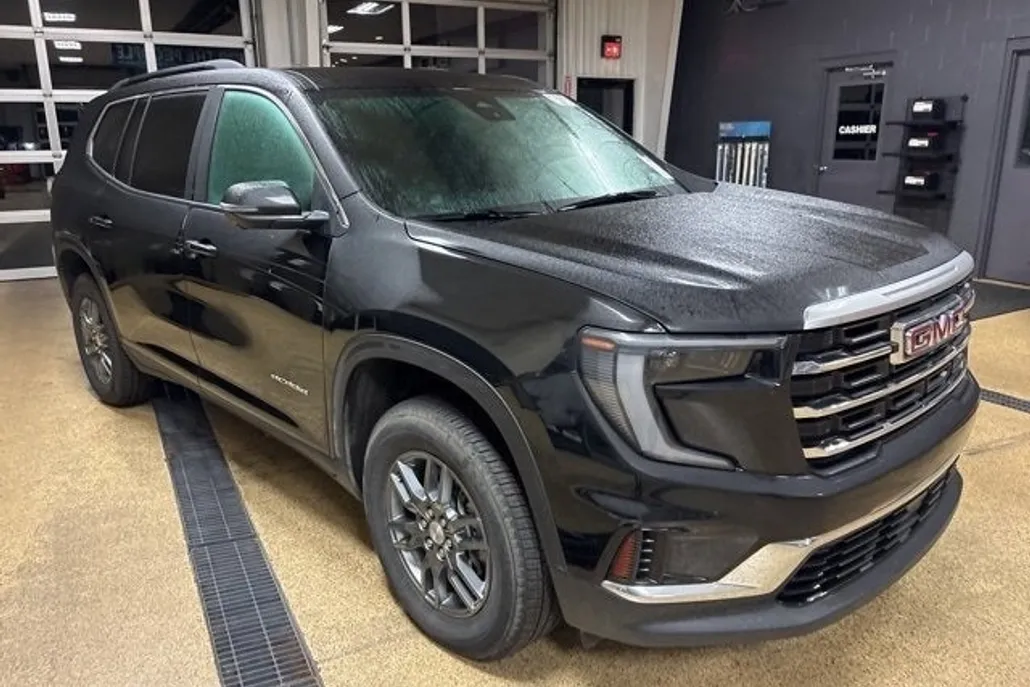 2025 Gmc Acadia Elevation photo 1