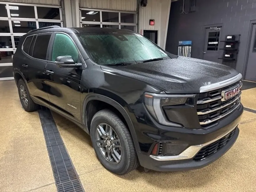 2025 Gmc Acadia Elevation photo 1