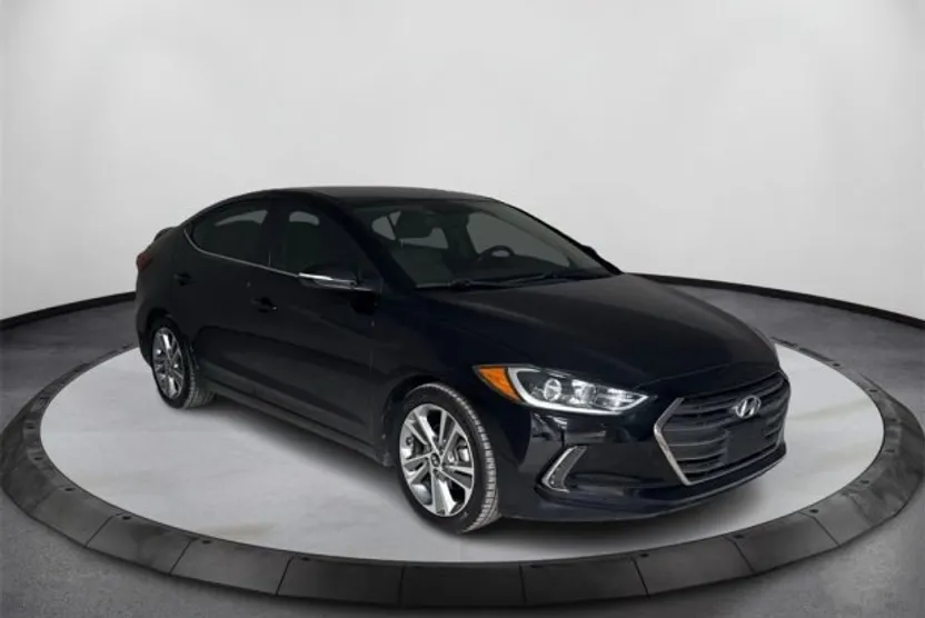 2018 Hyundai Elantra Limited photo 1