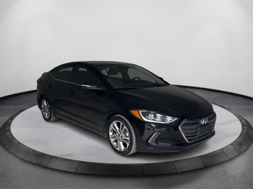 2018 Hyundai Elantra Limited photo 1