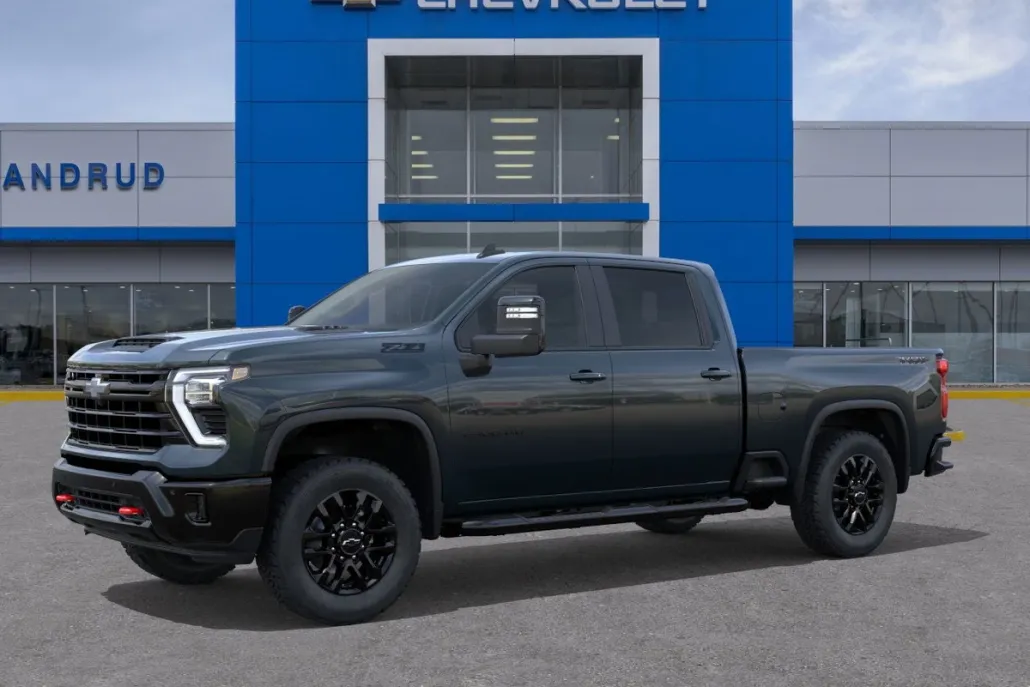 2026 Chevrolet Silverado 2500HD LT photo 1