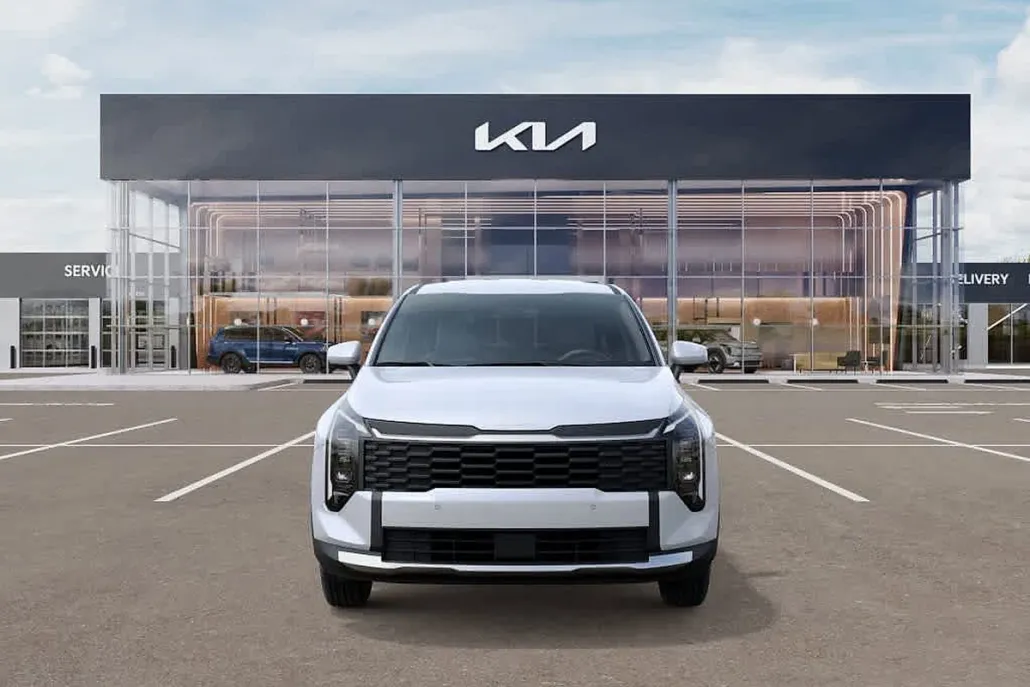 2026 Kia Sportage LX photo 1
