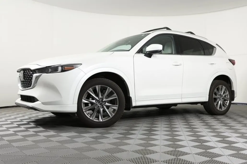 2024 Mazda CX-5 2.5 S Premium photo 1