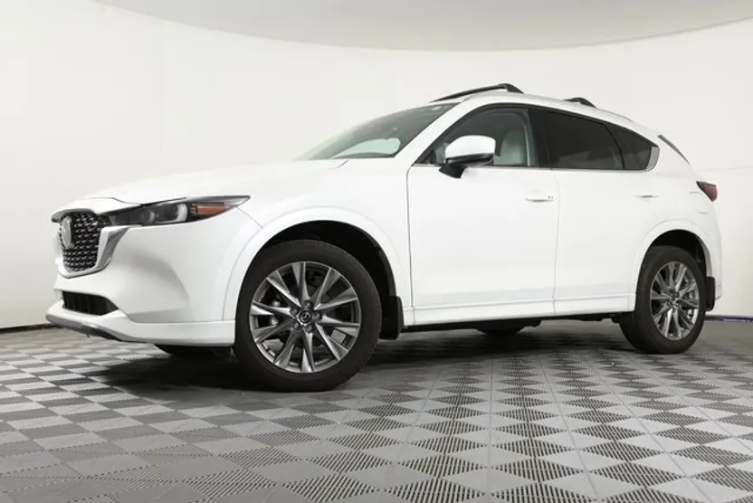 2024 Mazda CX-5 2.5 S Premium photo 1