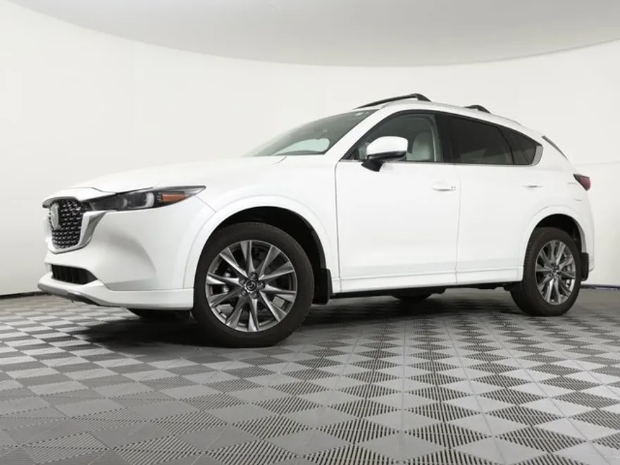2024 Mazda CX-5 2.5 S Premium photo 1