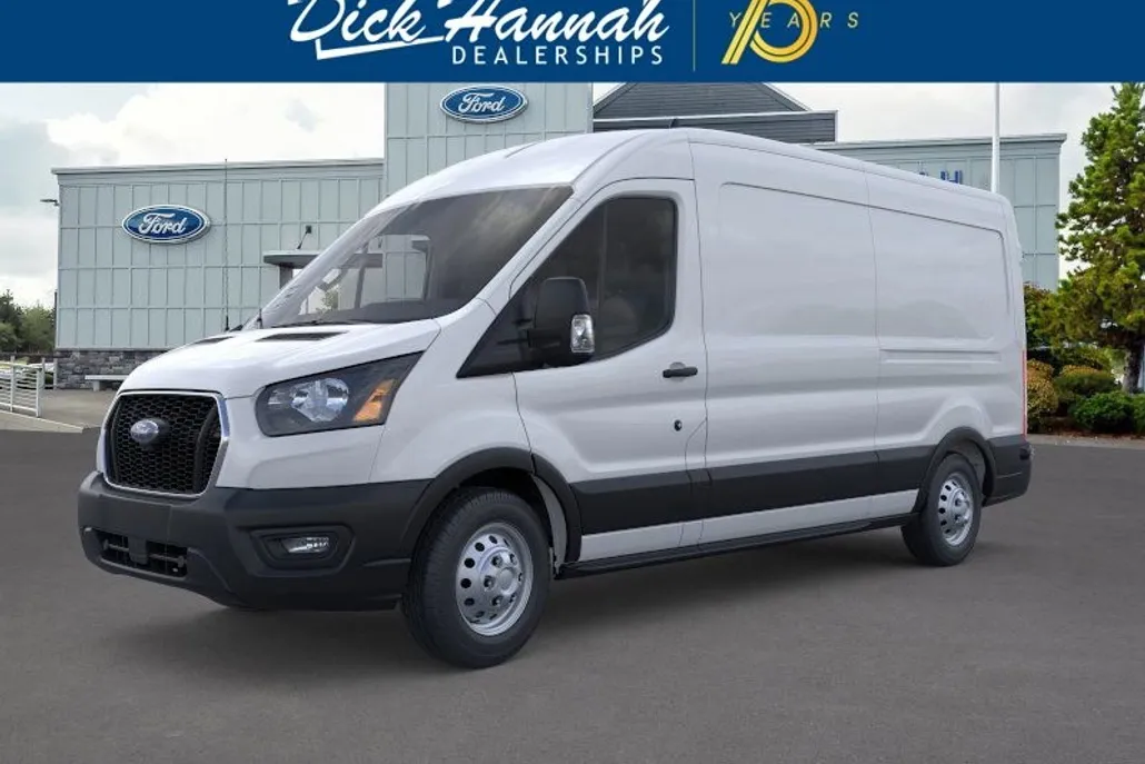 2025 Ford Transit Cargo Van photo 1