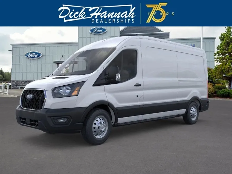 2025 Ford Transit Cargo Van photo 1