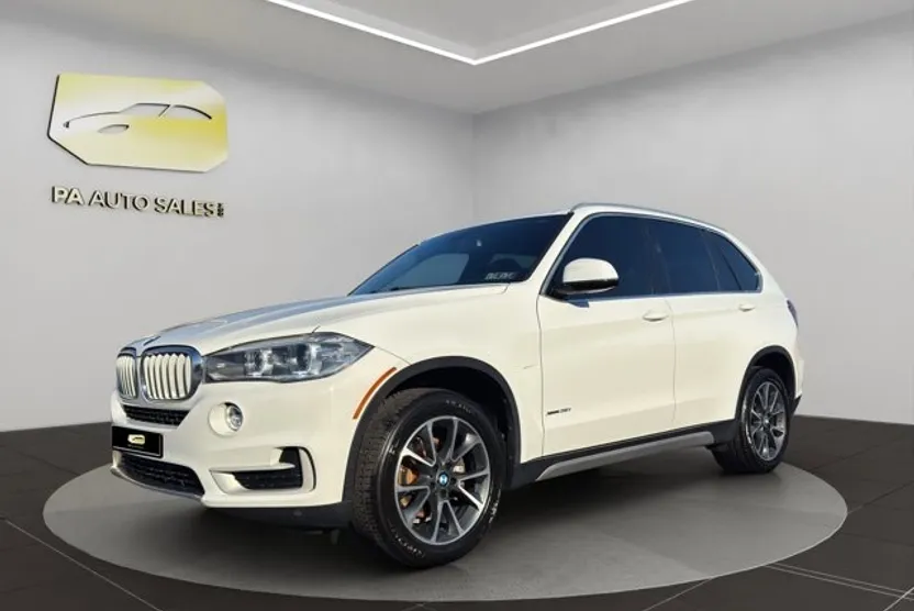 2018 Bmw X5 xDrive35i photo 1