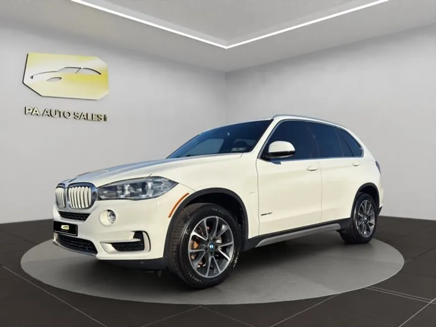 2018 Bmw X5 xDrive35i photo 1