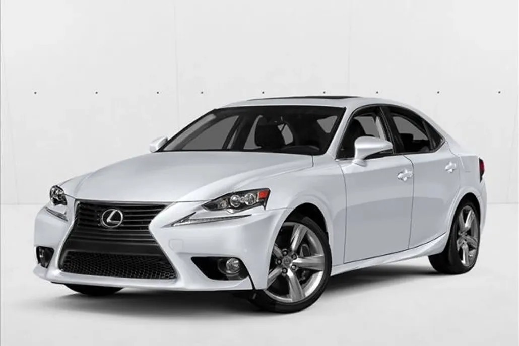 2016 Lexus IS 350 F SPORT photo 1