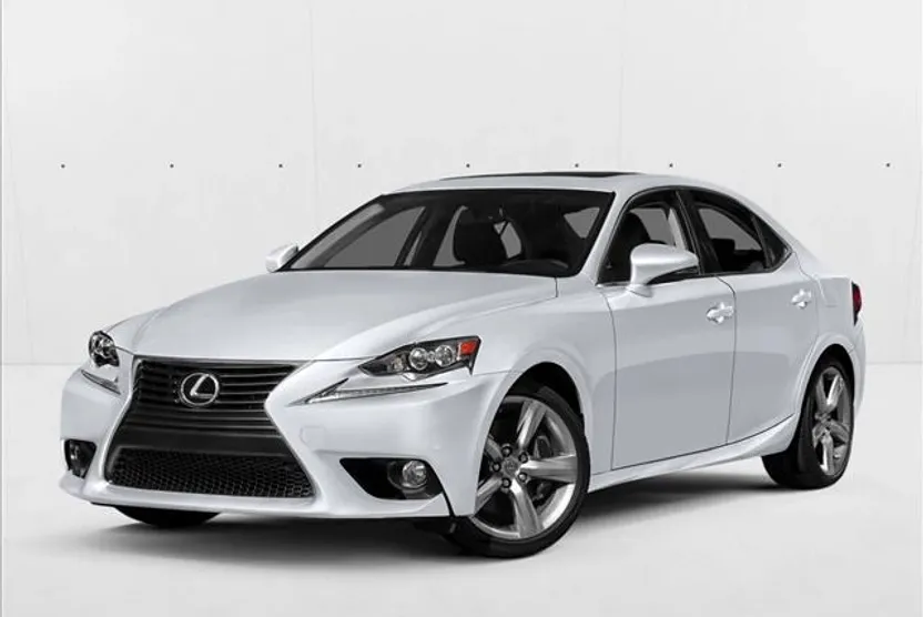 2016 Lexus IS 350 F SPORT photo 1