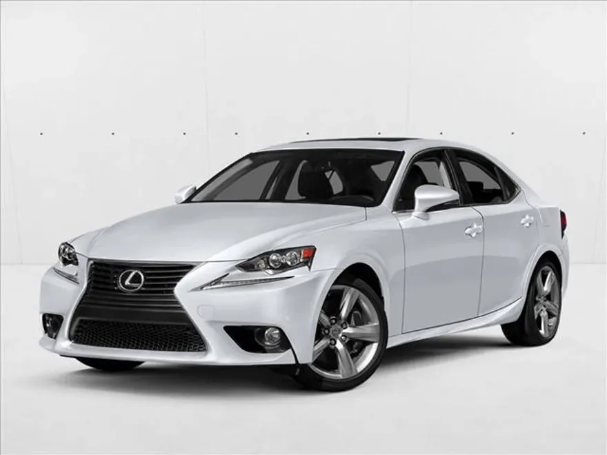2016 Lexus IS 350 F SPORT photo 1