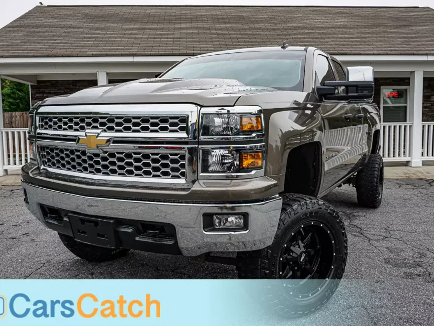 2014 Chevrolet Silverado 1500 LT photo 1