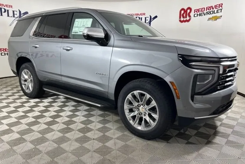 2026 Chevrolet Tahoe Premier photo 1