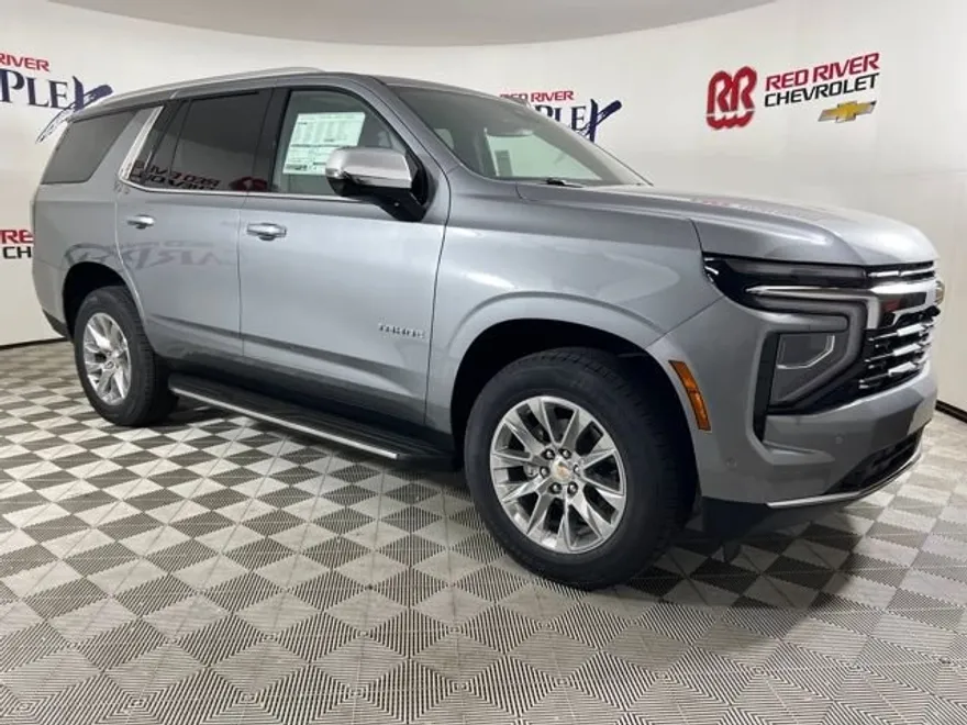2026 Chevrolet Tahoe Premier photo 1
