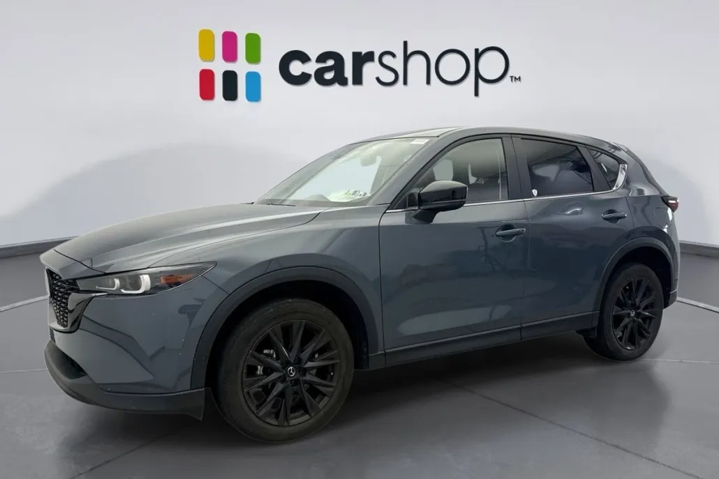 2023 Mazda CX-5 2.5 S Carbon photo 1