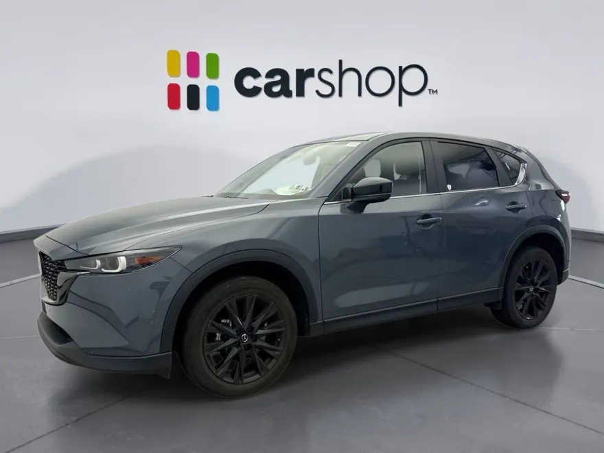 2023 Mazda CX-5 2.5 S Carbon photo 1