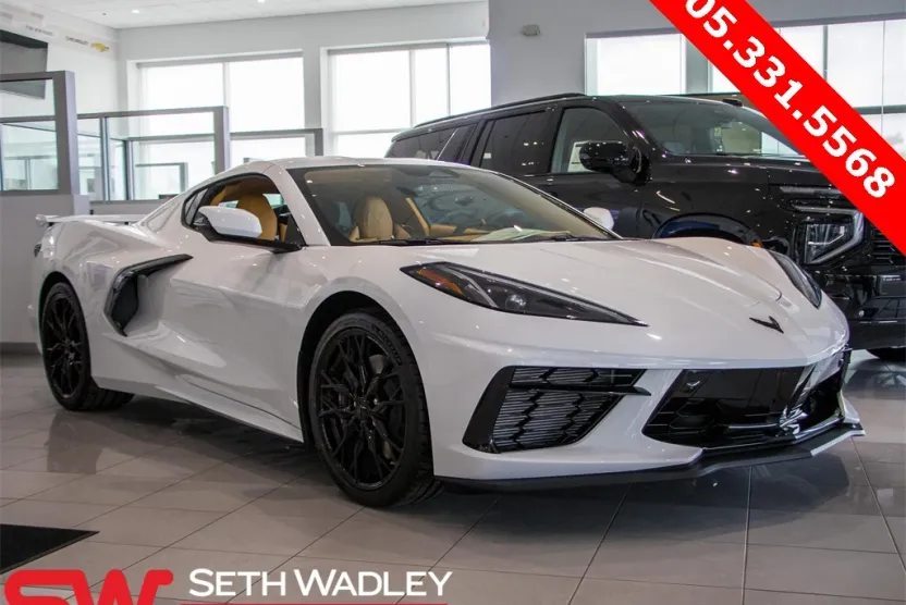 2026 Chevrolet Corvette Stingray 3LT photo 1