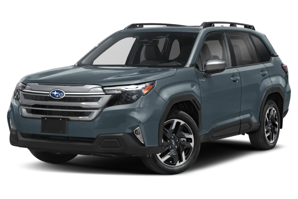 2025 Subaru Forester Premium photo 1