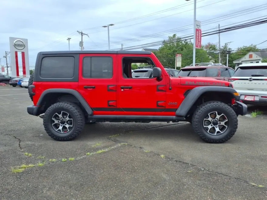 2020 Jeep Wrangler Unlimited Rubicon photo 1