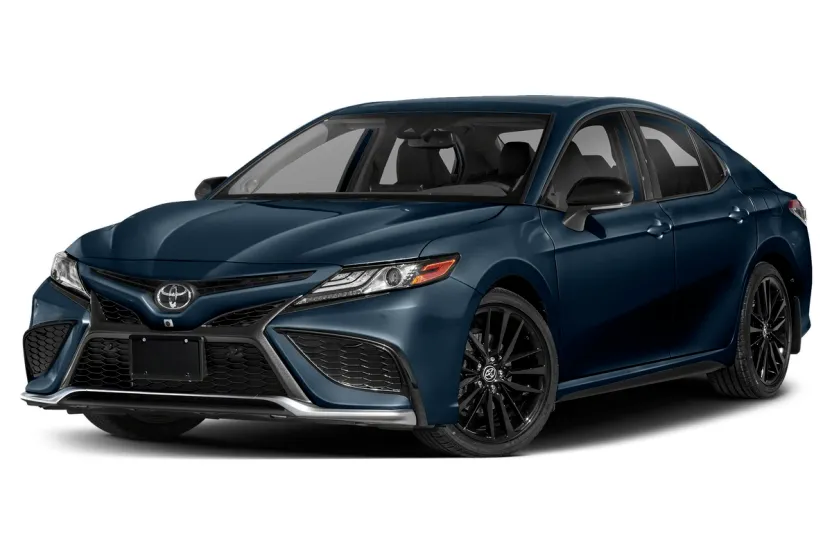 2021 Toyota Camry XSE photo 1