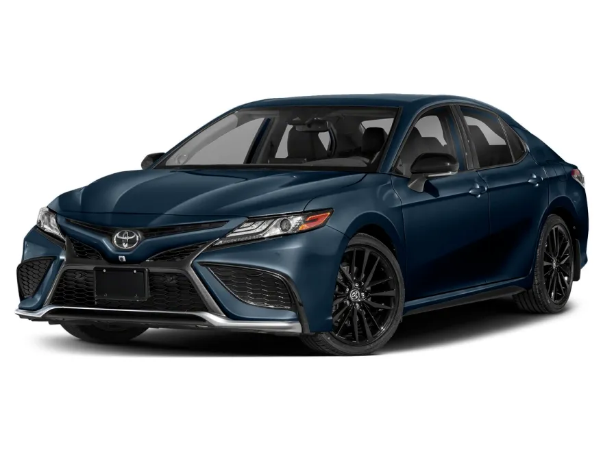 2021 Toyota Camry XSE photo 1
