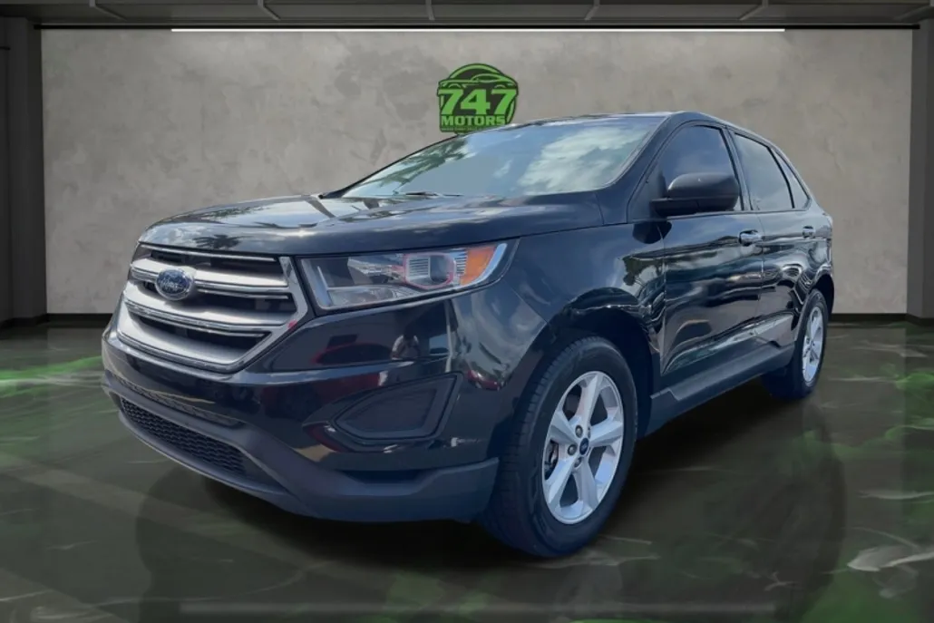 2017 Ford Edge SE photo 1