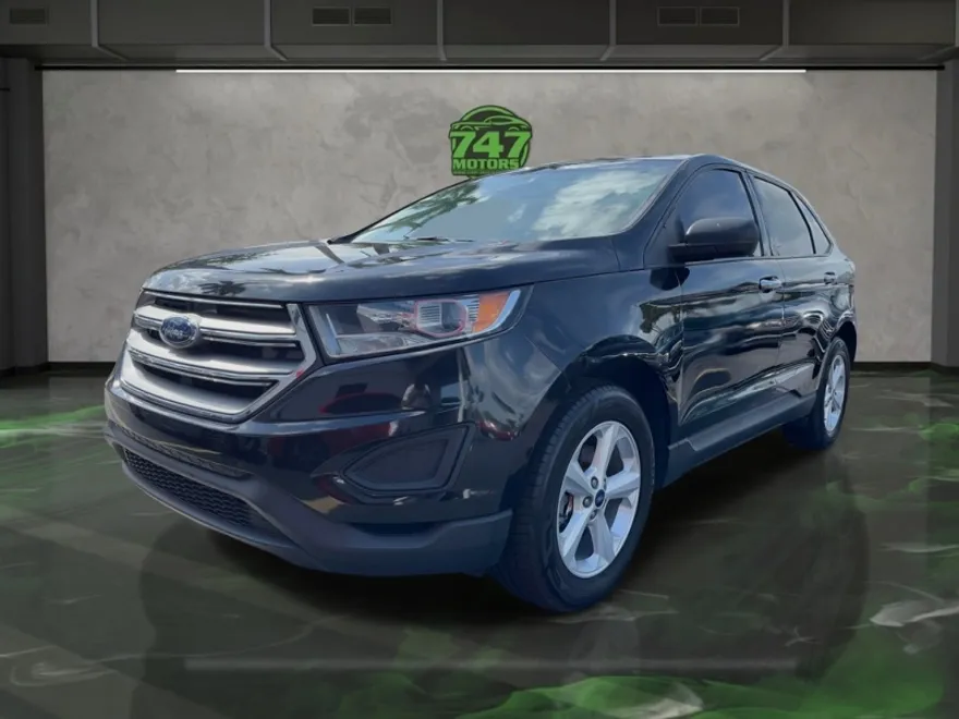 2017 Ford Edge SE photo 1