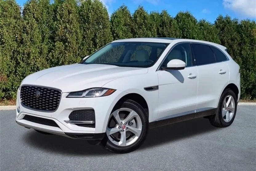 2023 Jaguar F-PACE P250 S photo 1
