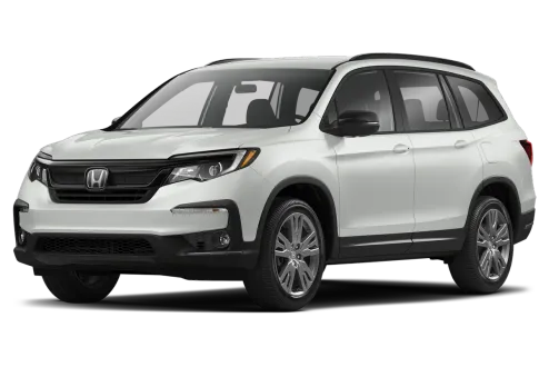 2022 Honda Pilot Sport photo 1