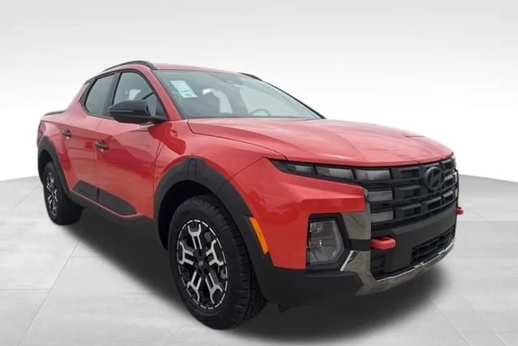 2025 Hyundai Santa Cruz XRT photo 1