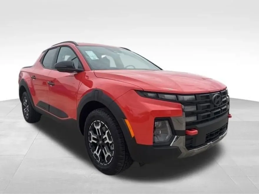 2025 Hyundai Santa Cruz XRT photo 1